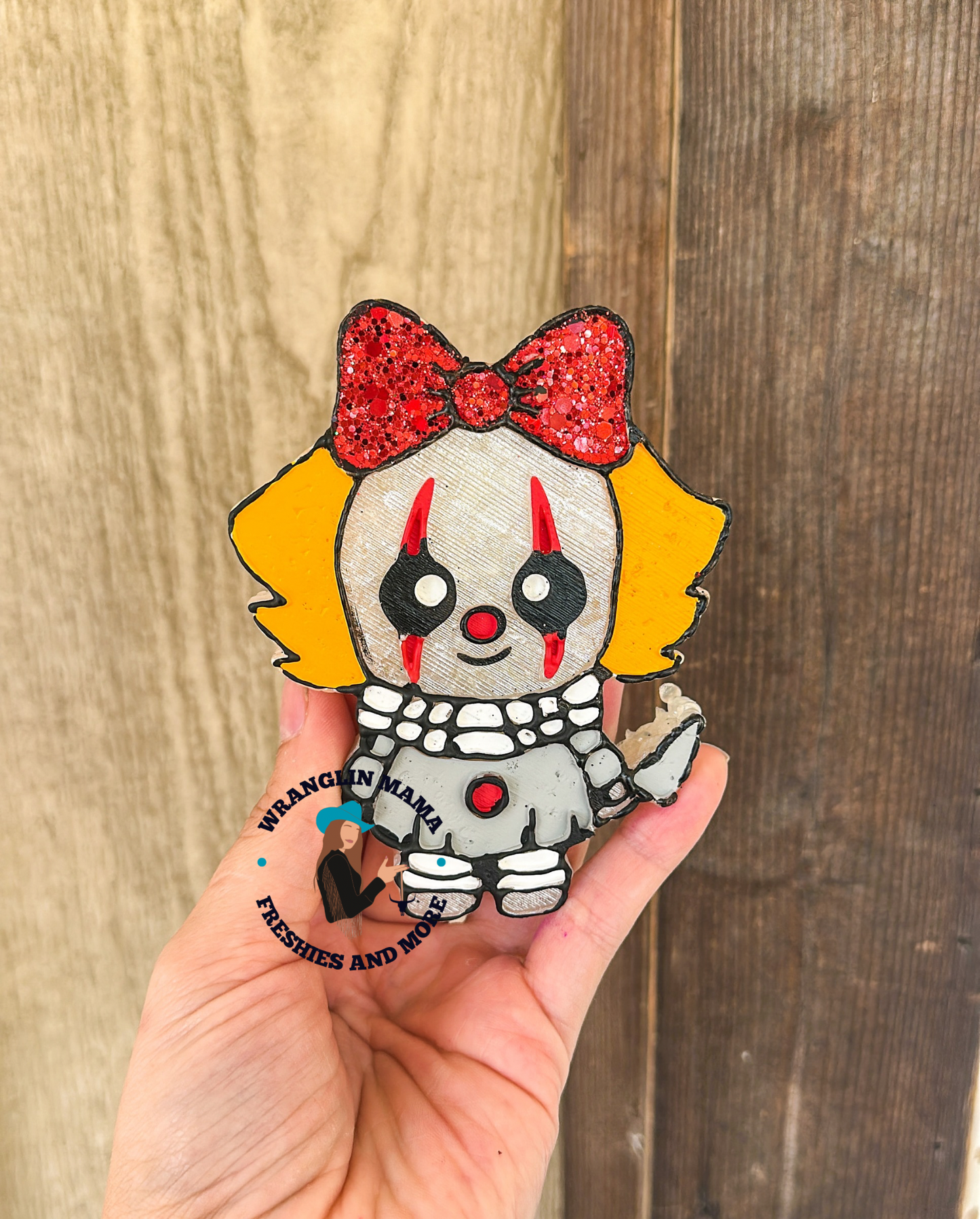 Creepy Clown