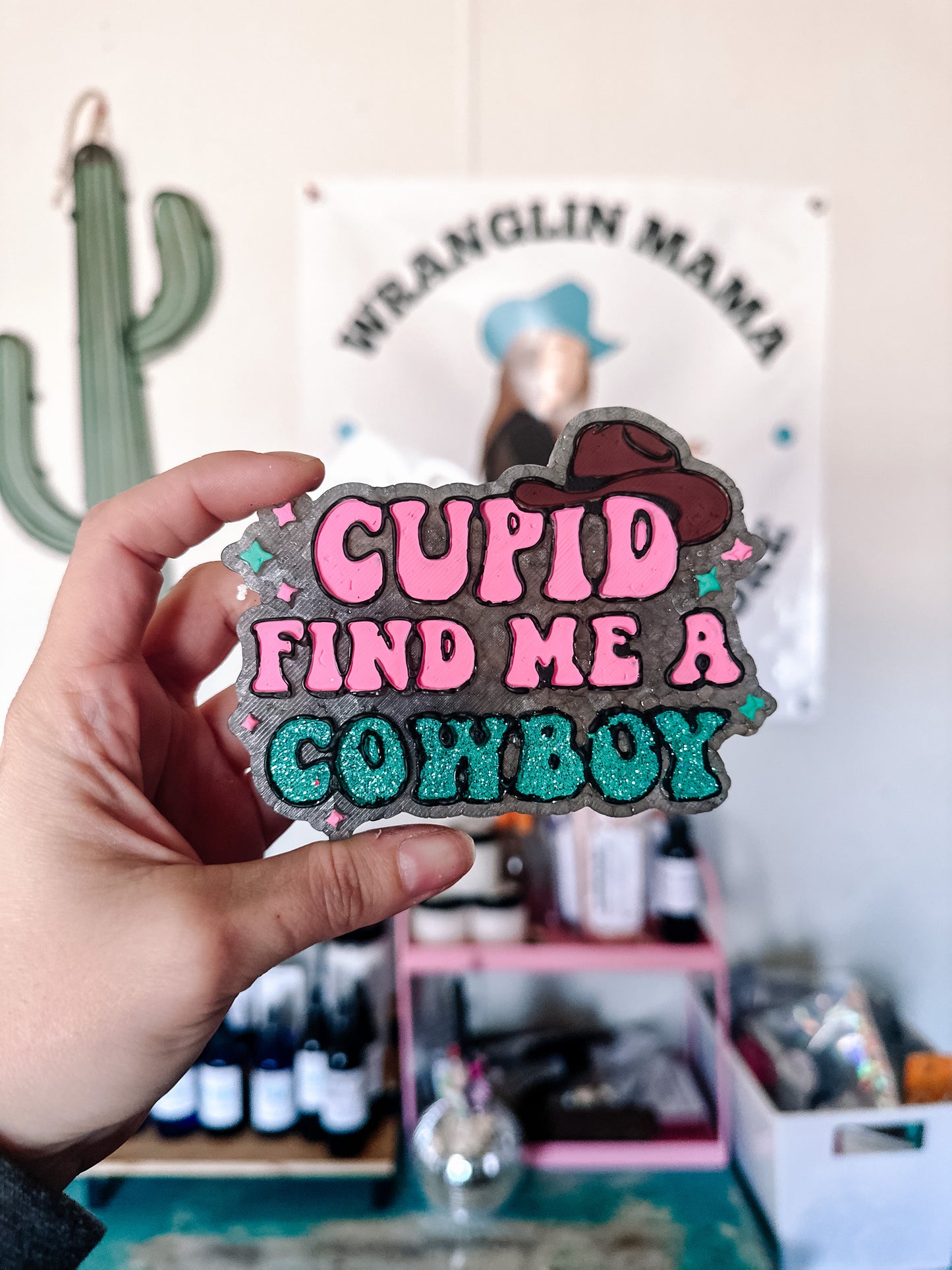 Find me a cowboy