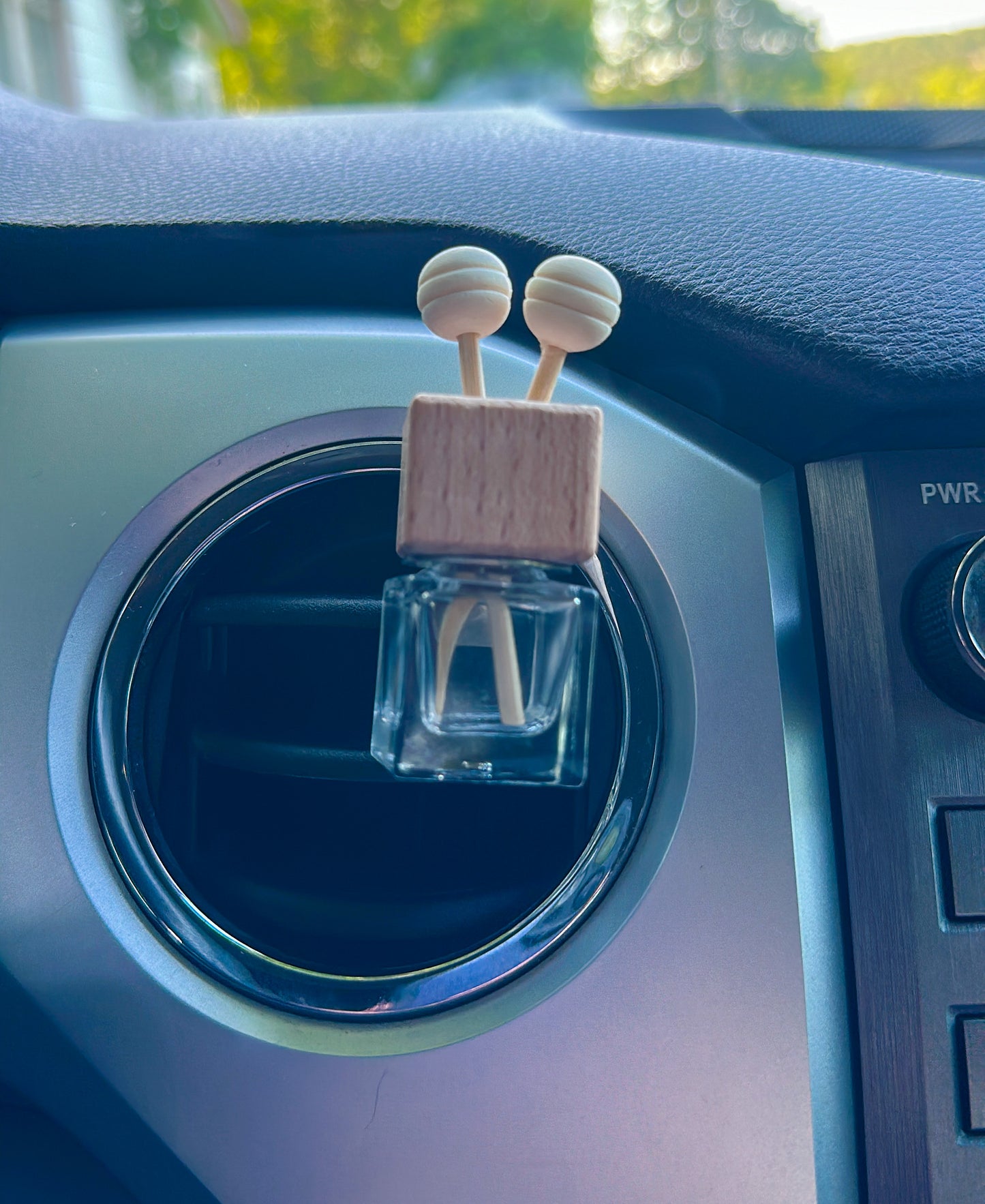 Vent clip diffusers
