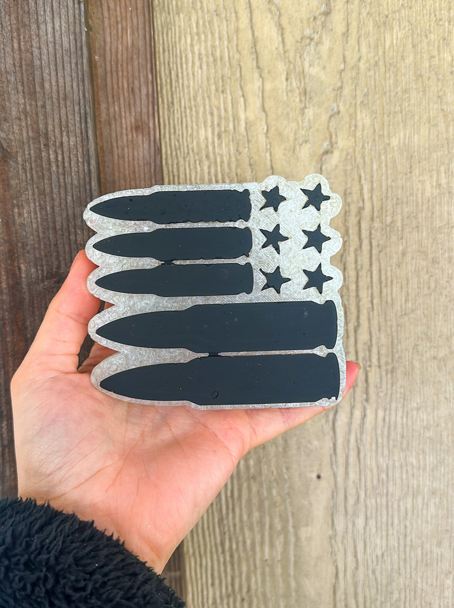 Bullet Flag
