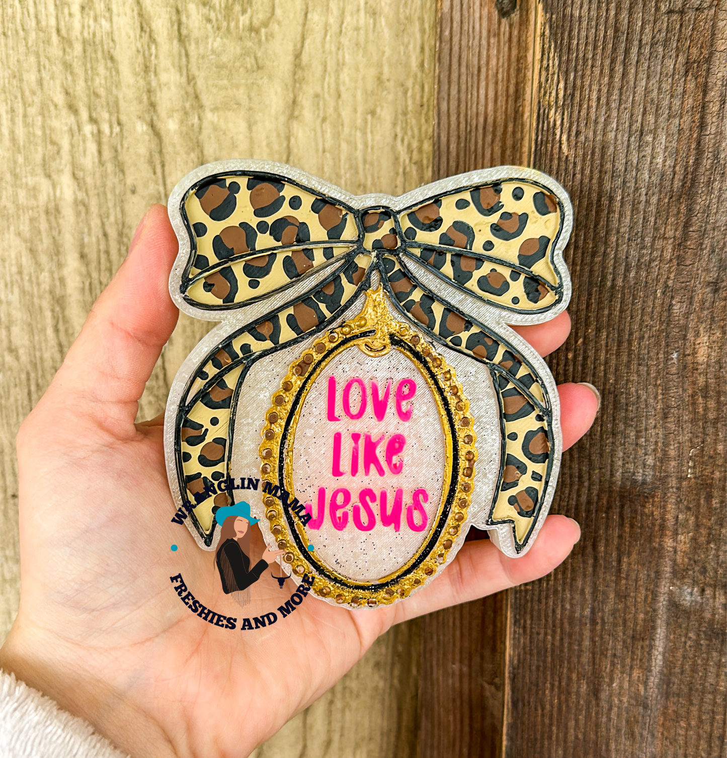 Love like Jesus