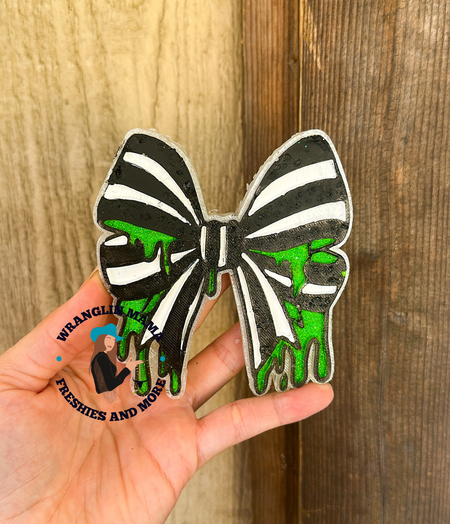 Beetlejuice bow