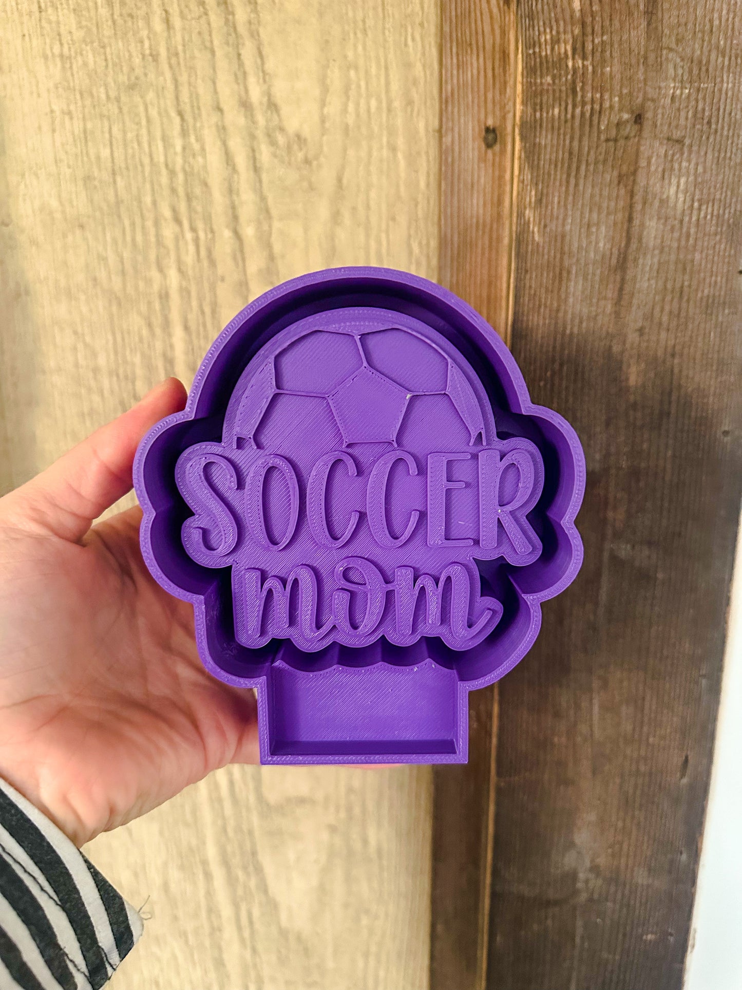 Soccer MOM