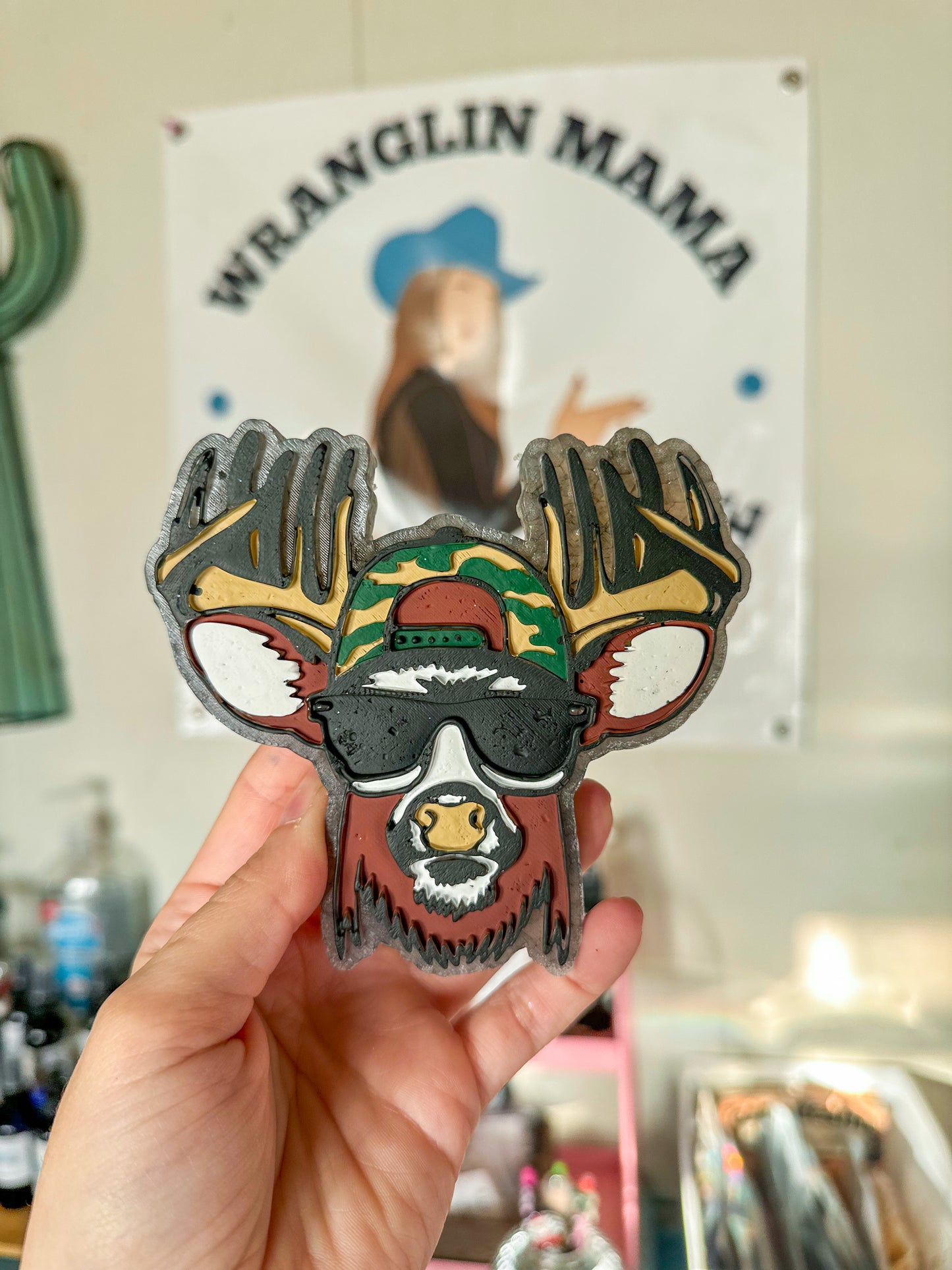 Cool Deer