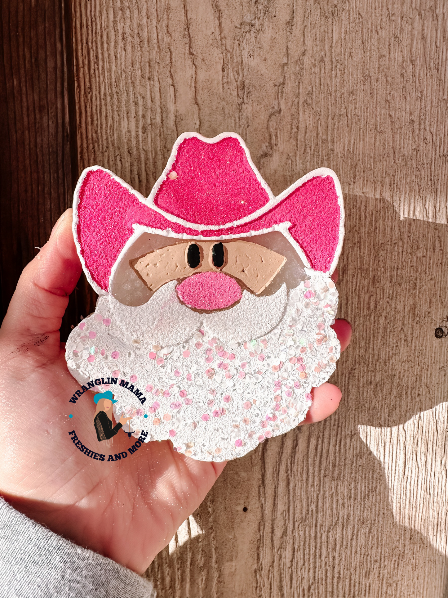 Cowboy Santa
