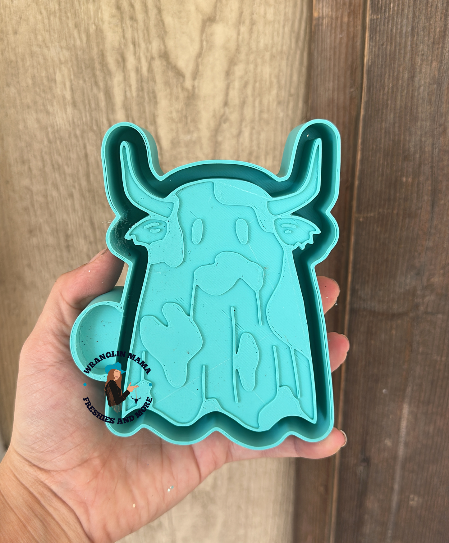 Cow Ghost
