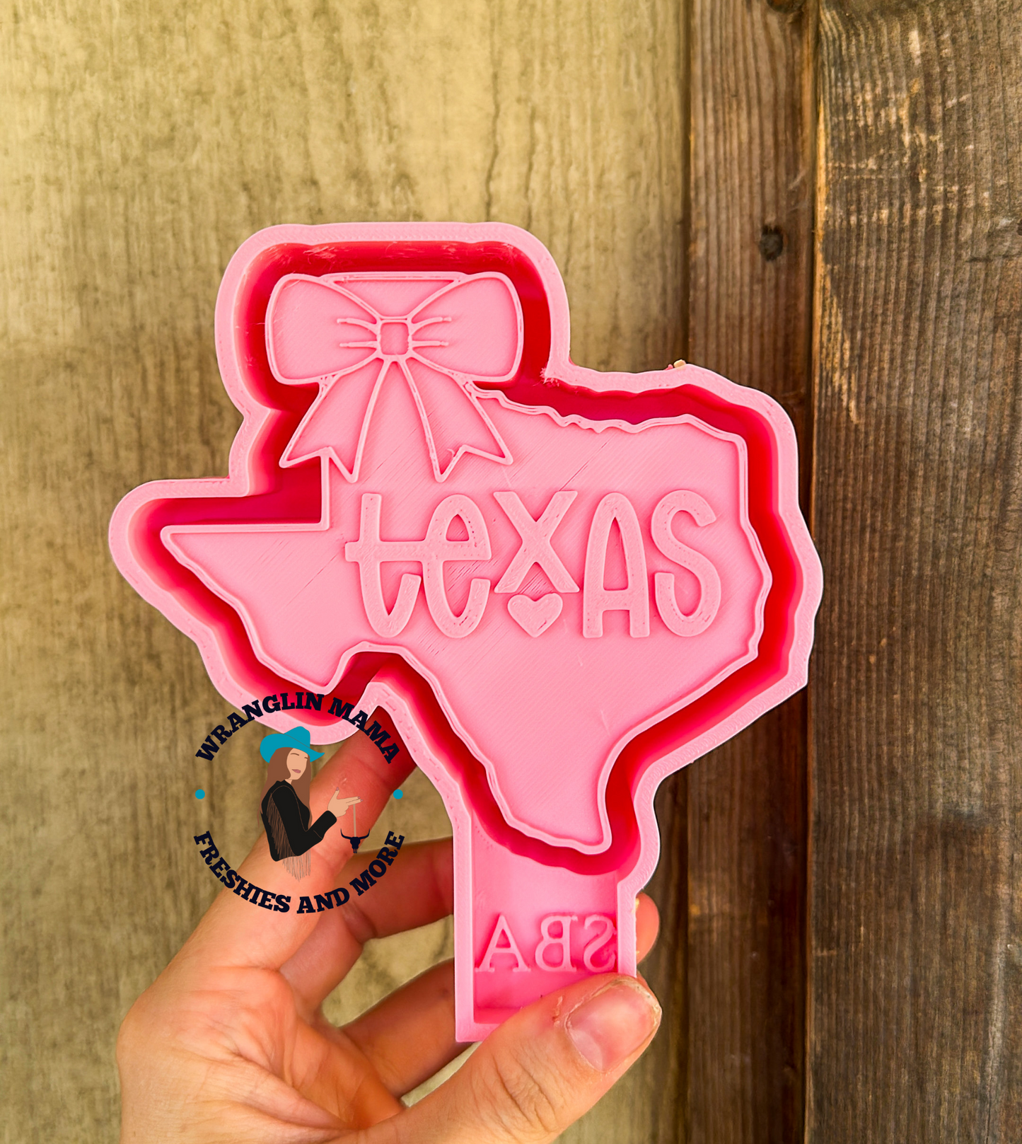 Texas w/bow