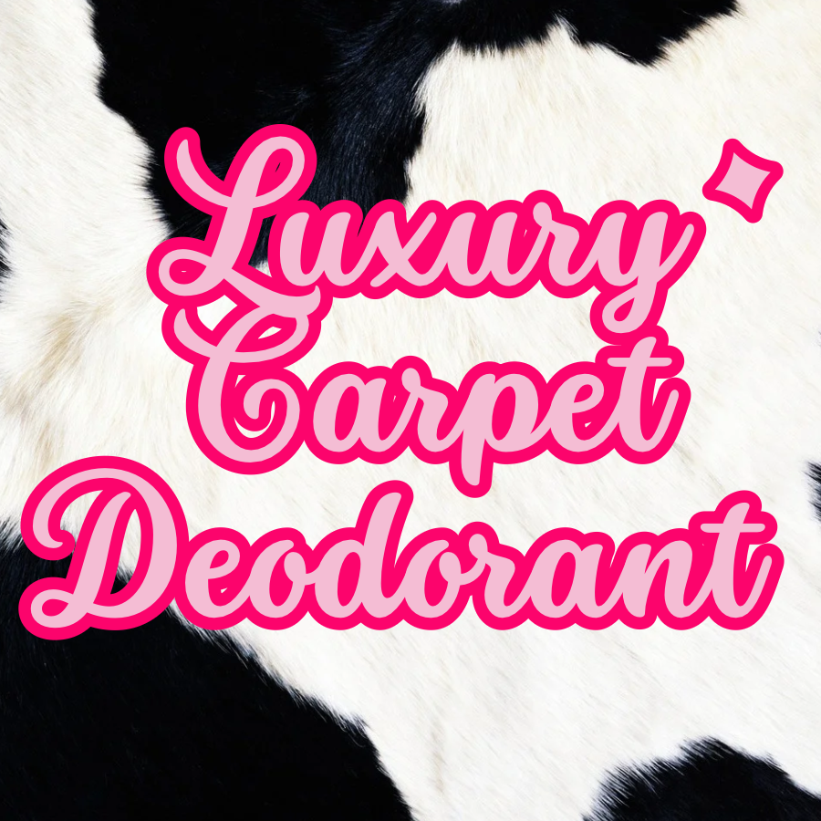 Luxury Upholstery Deodorizer