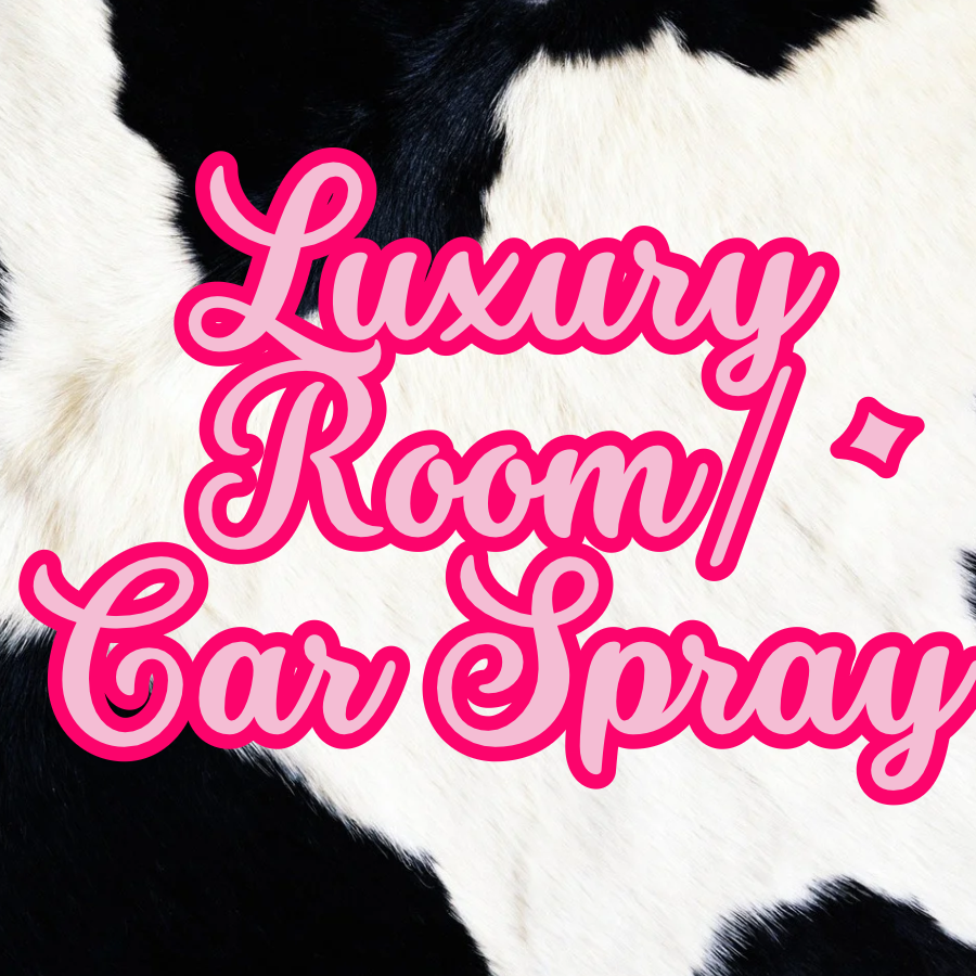 Luxury Room/Car Spray