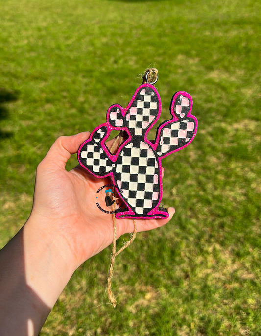 Checkered Cactus