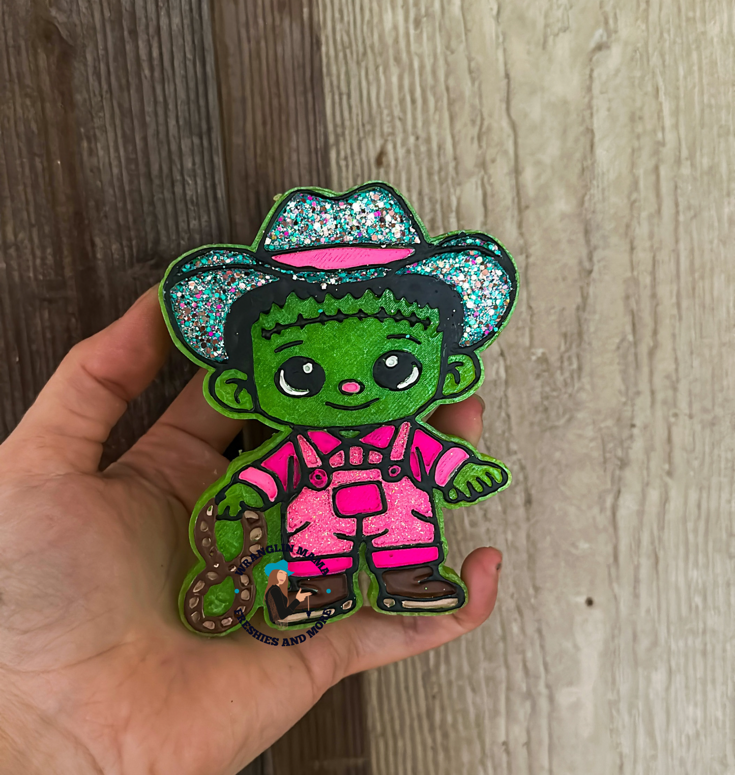 Western Frankenstein