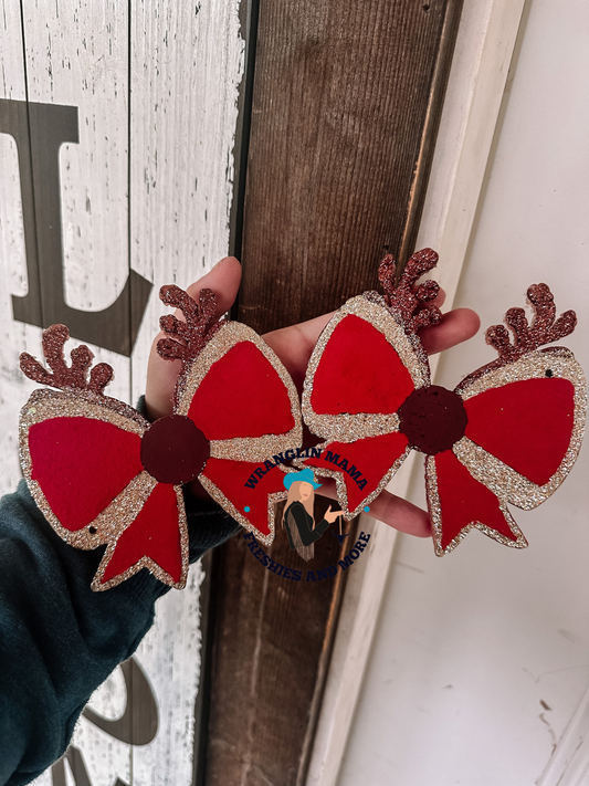 Deer bow