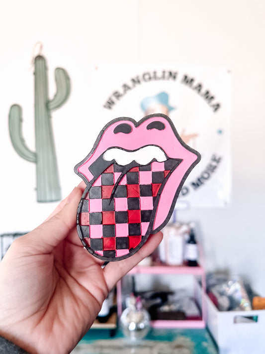 Checkered Tongue