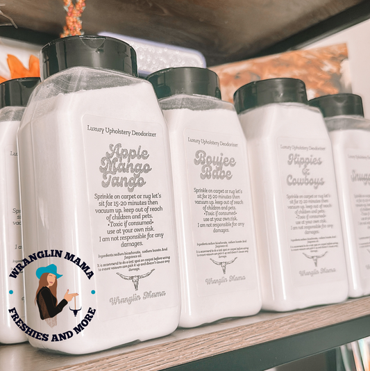 Upholstery Deodorizer