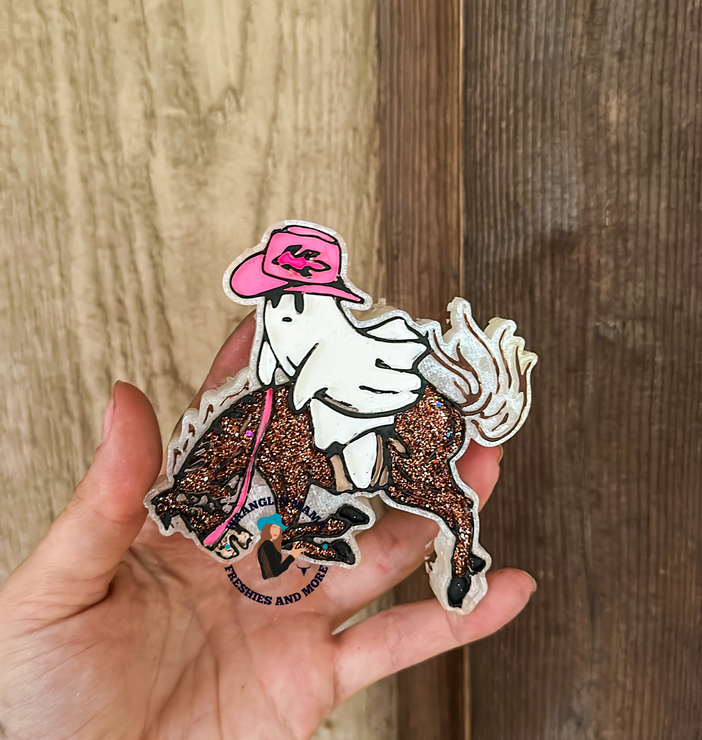 Buckin Ghost