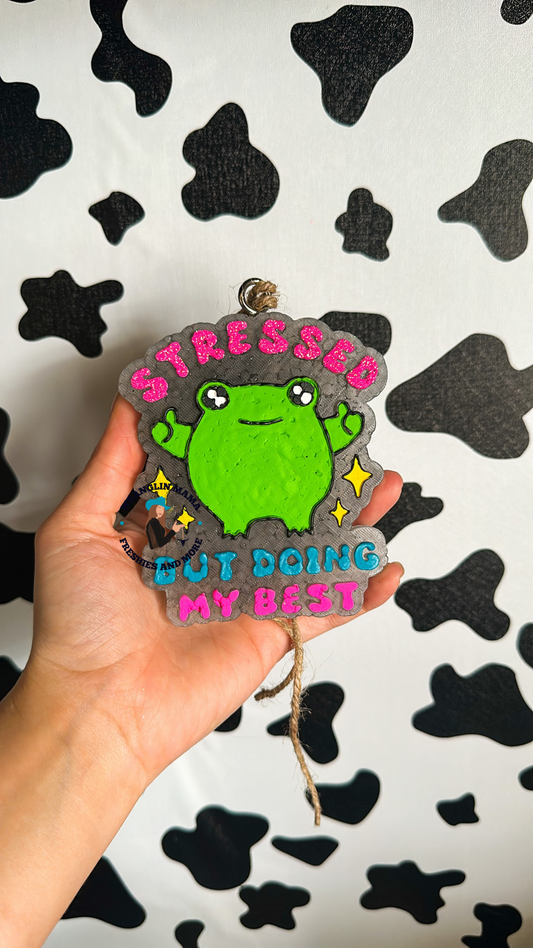 Stressed