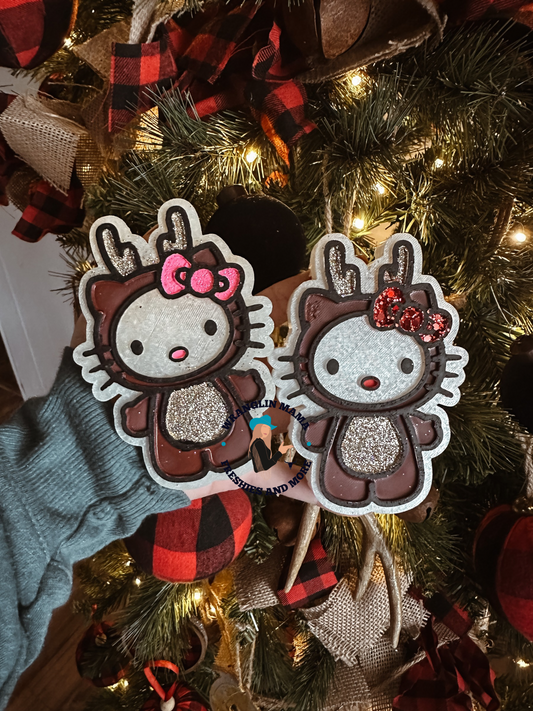 HK deer