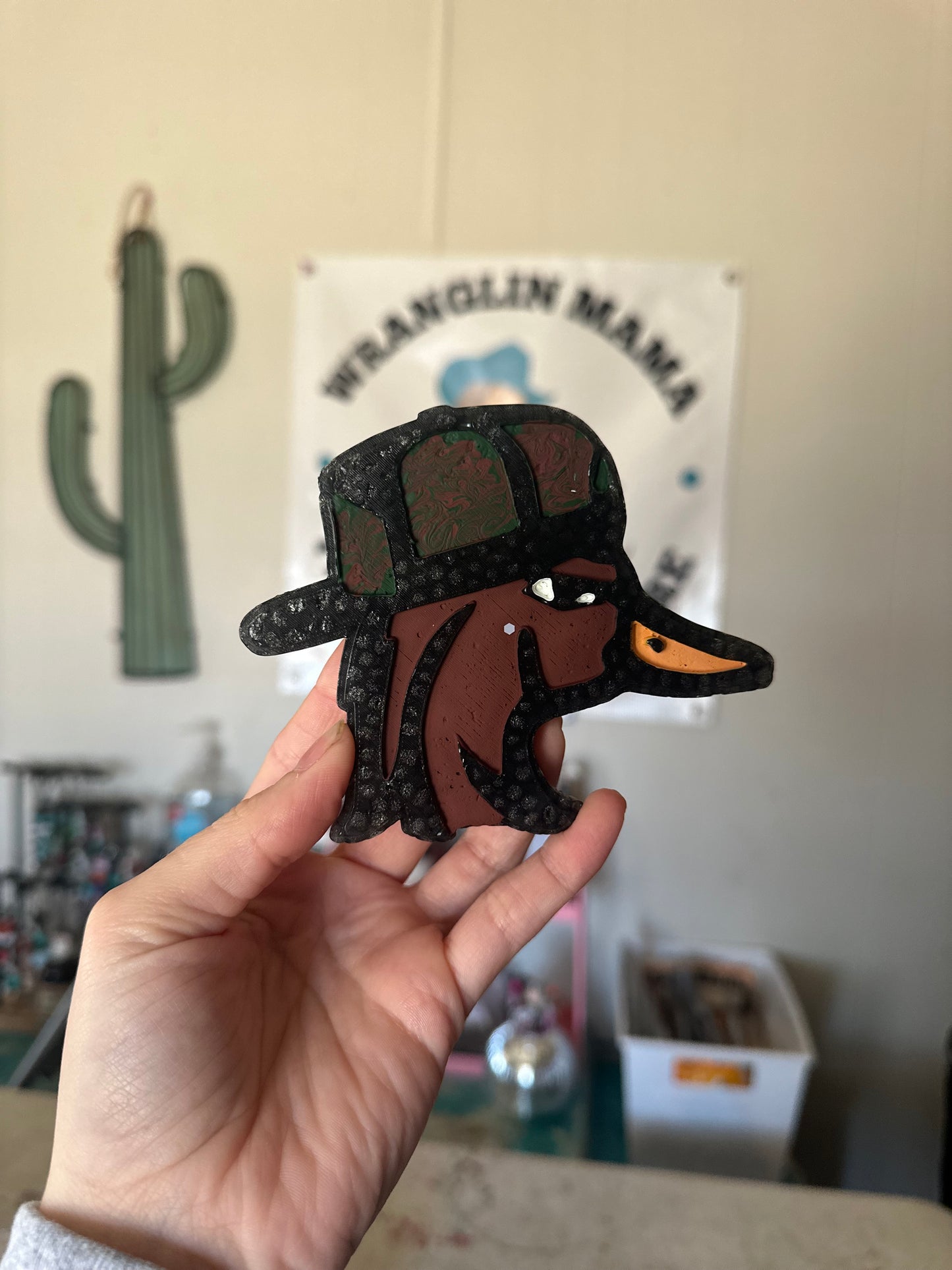 Cool Duck