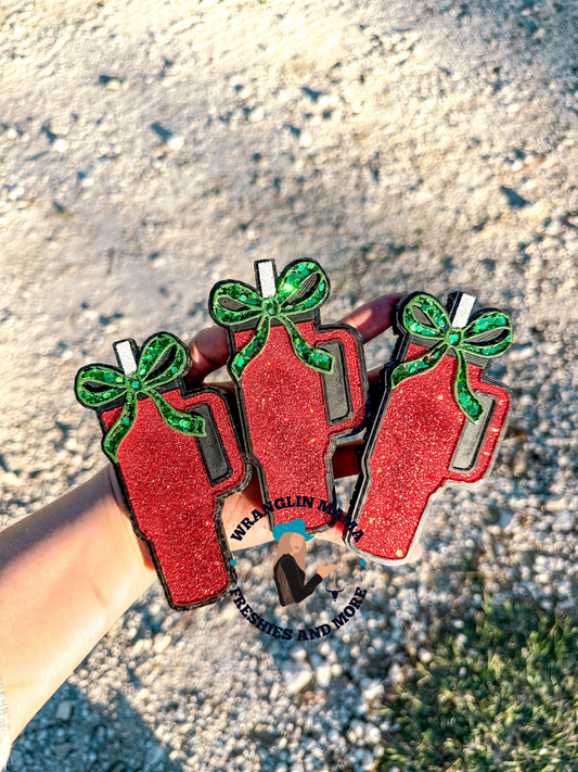 Cup w/bow