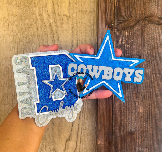 D cowboys