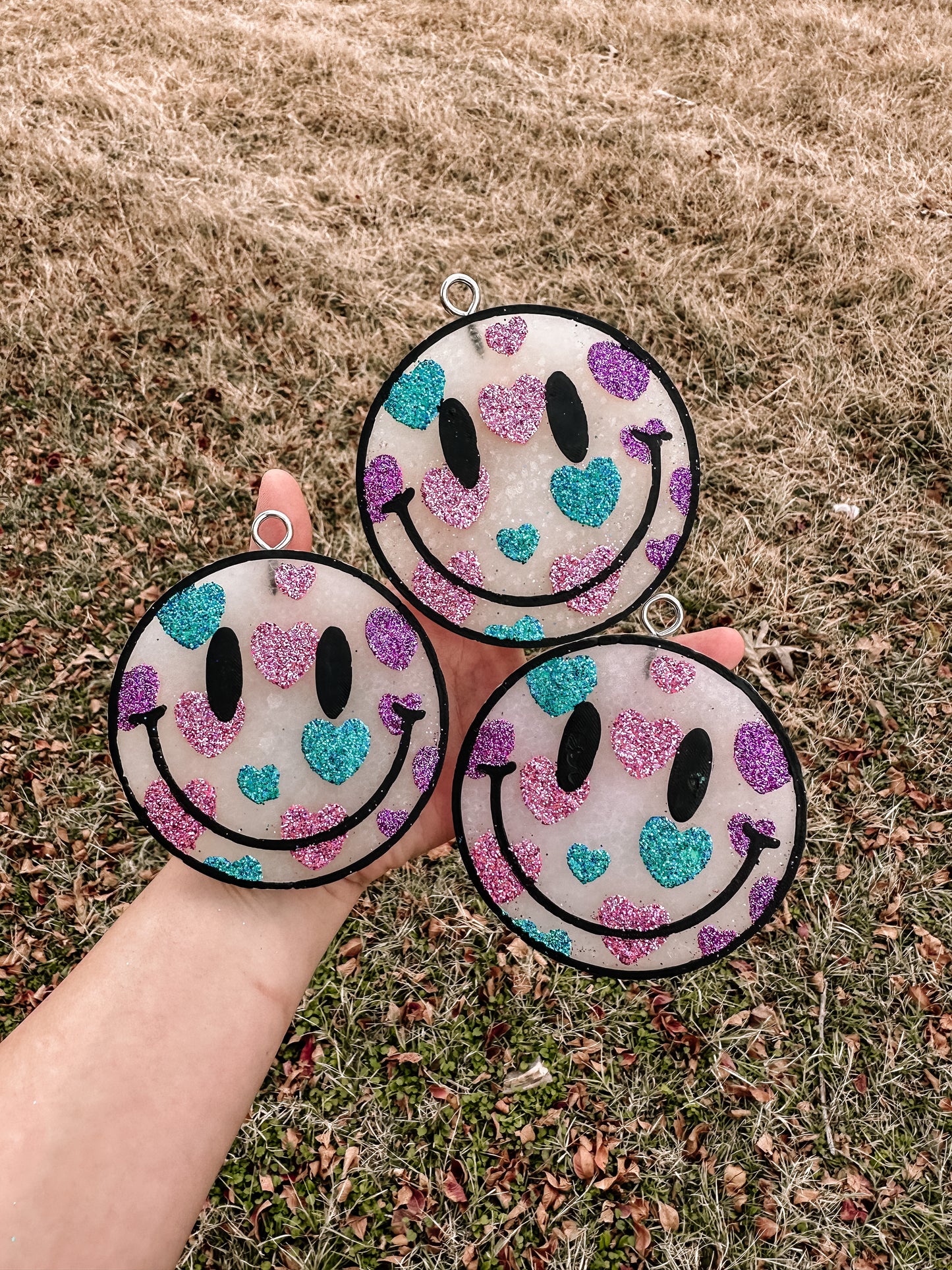 Heart Smiley