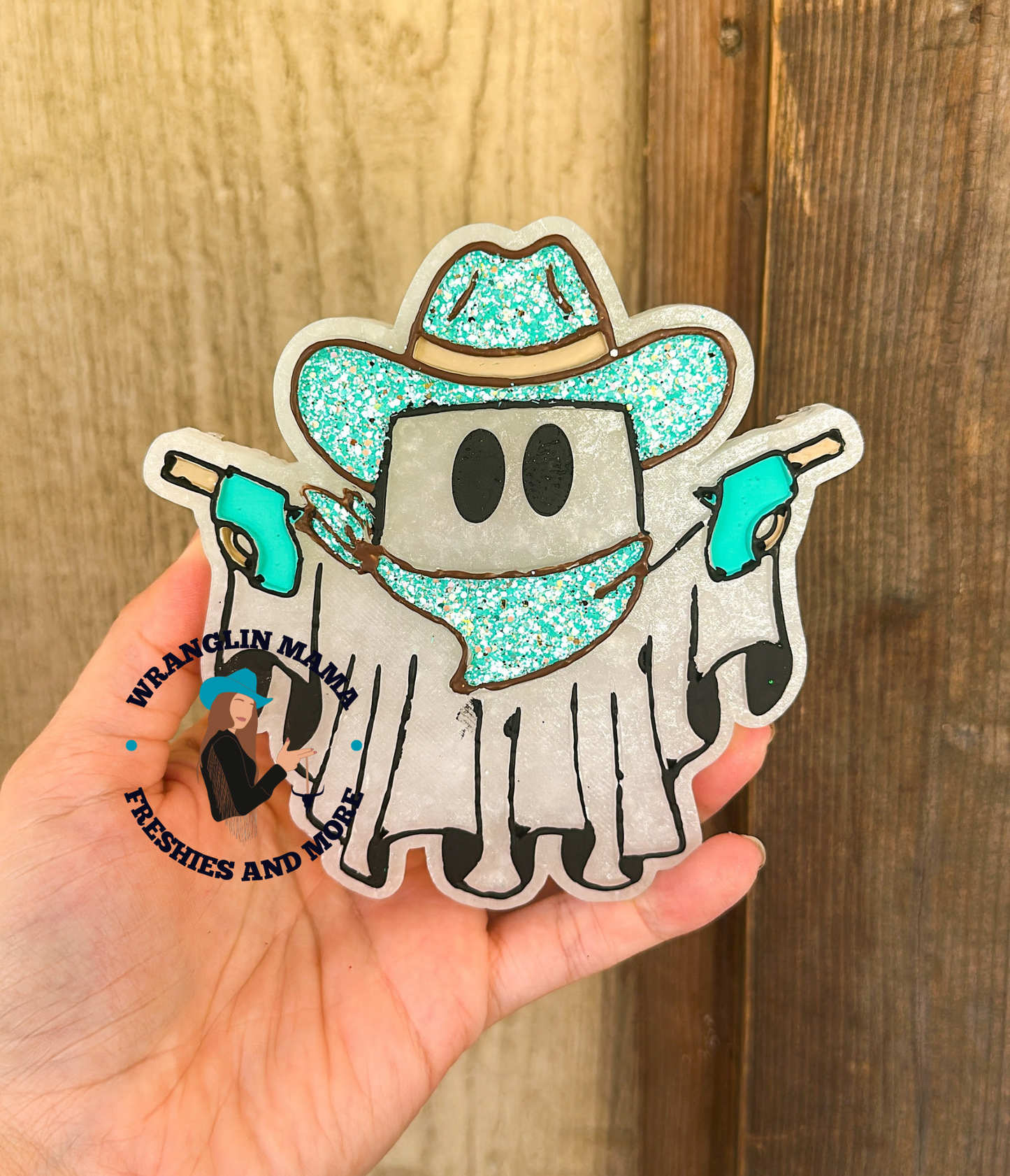 Cowboy Ghost