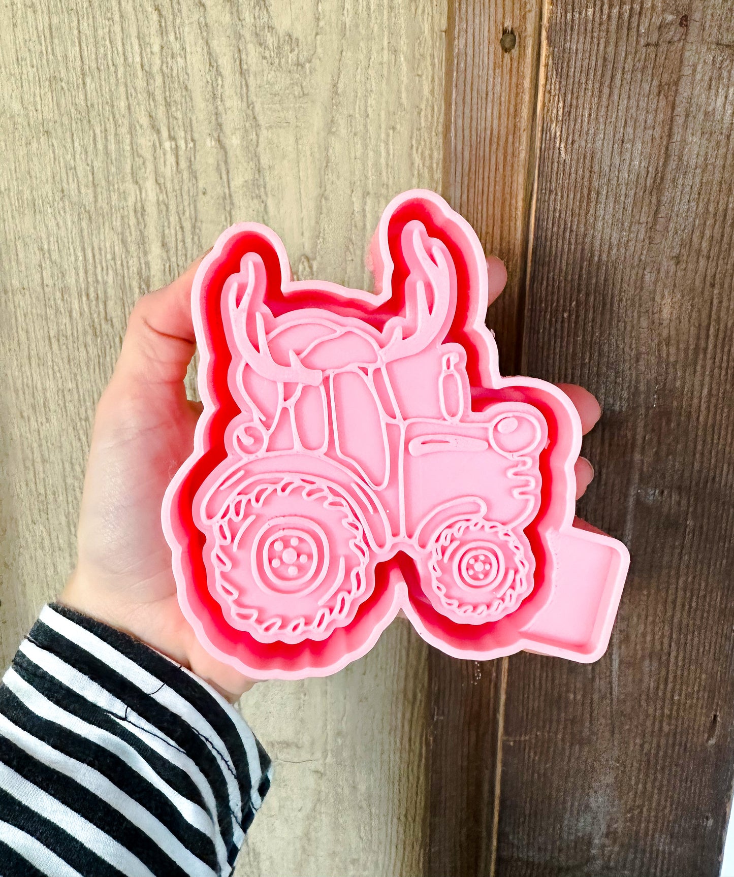 Deer Tractor
