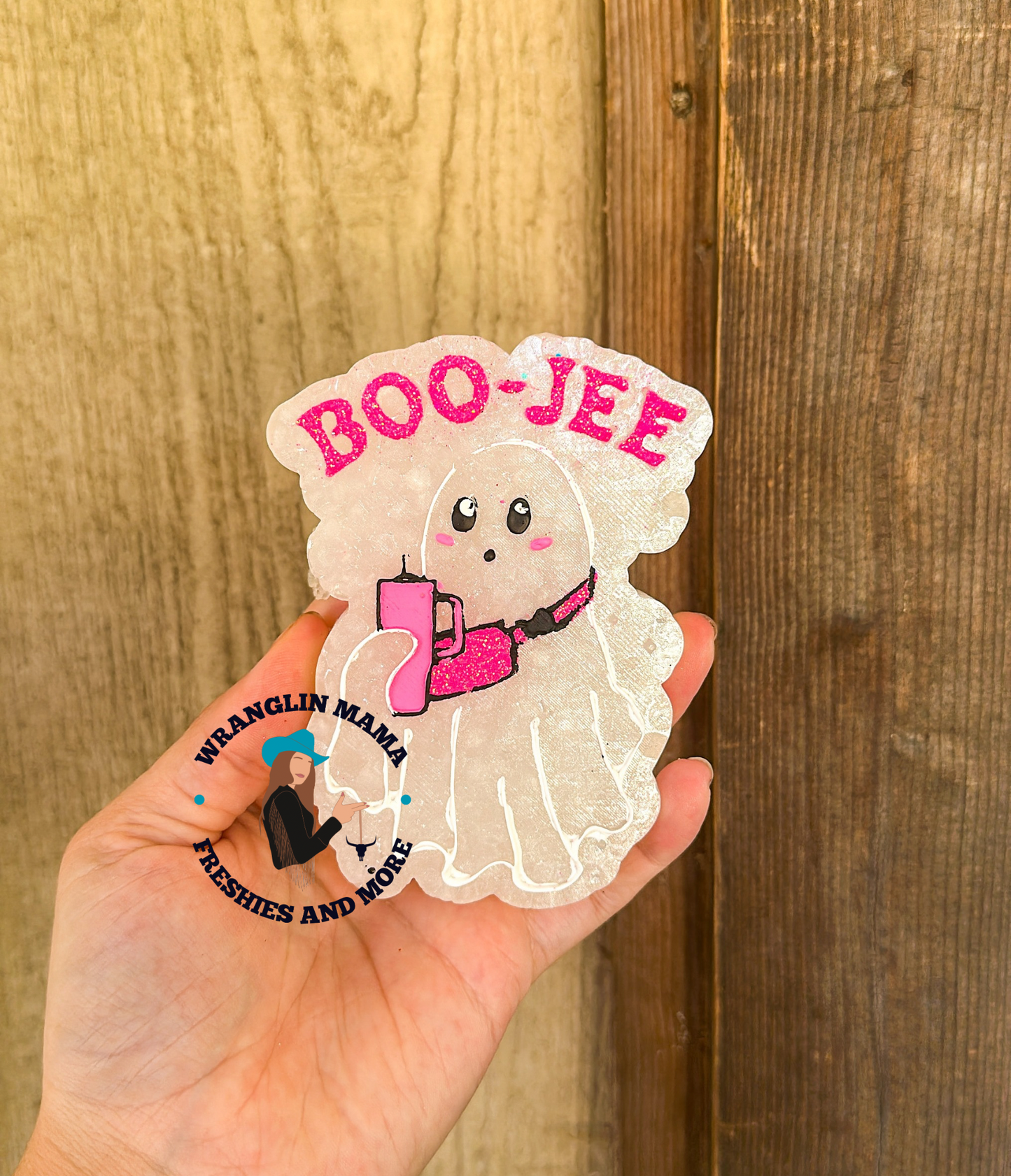 Boo-Jee Ghost