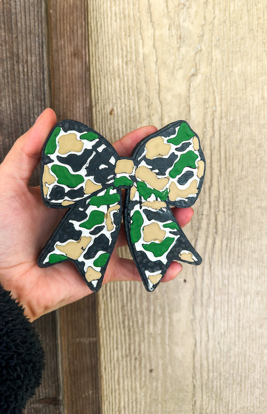 Camo Bow