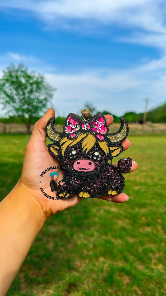 Cute Highland