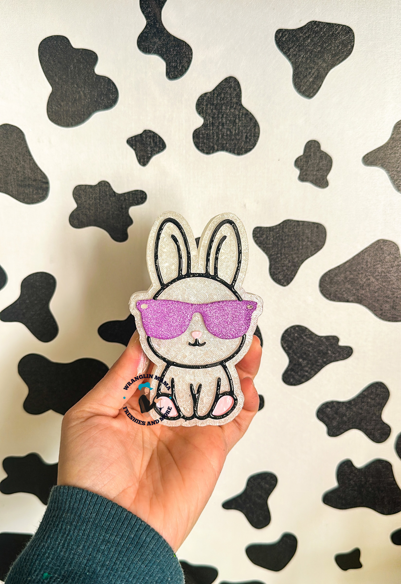 Cool Bunny
