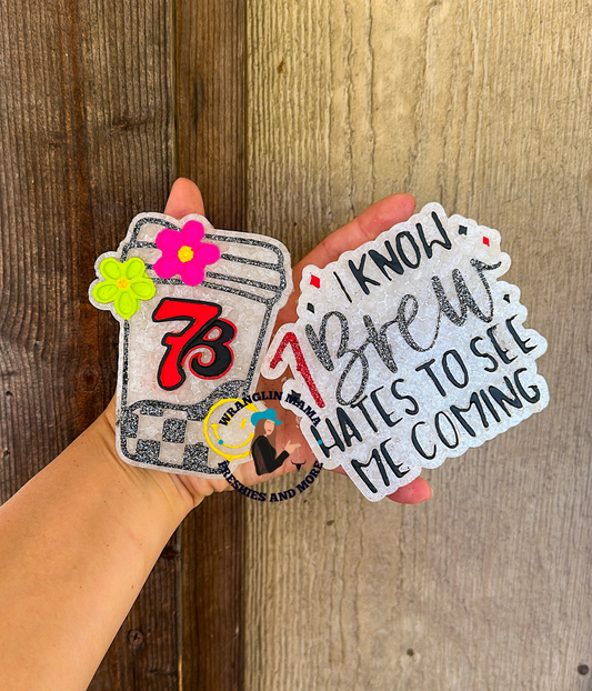 7Brew hates to see me coming