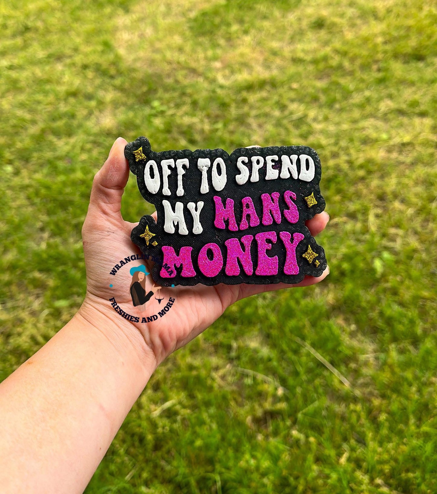 Husbands Money