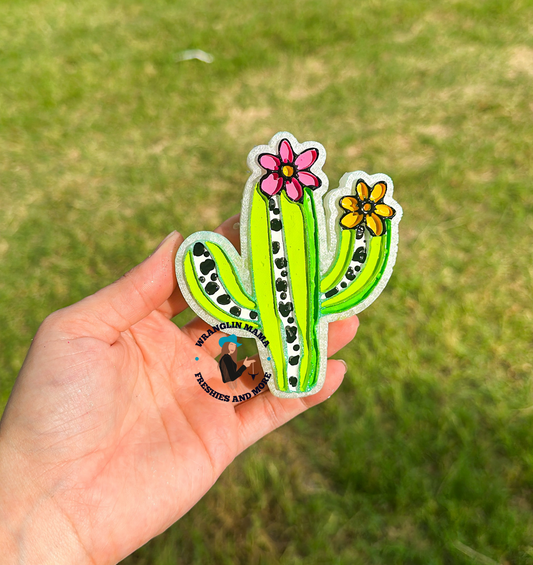 Cactus floral
