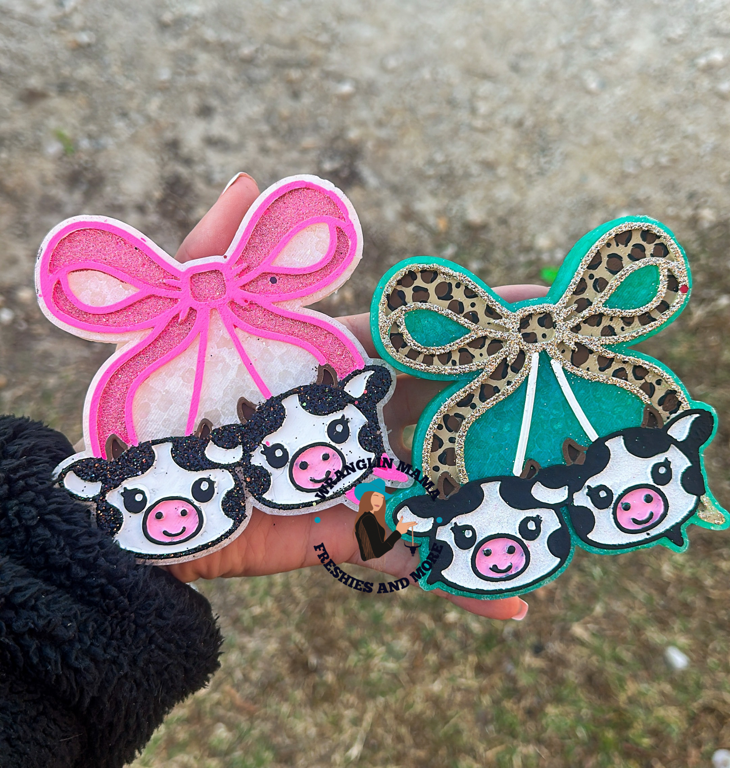 Cow cherries