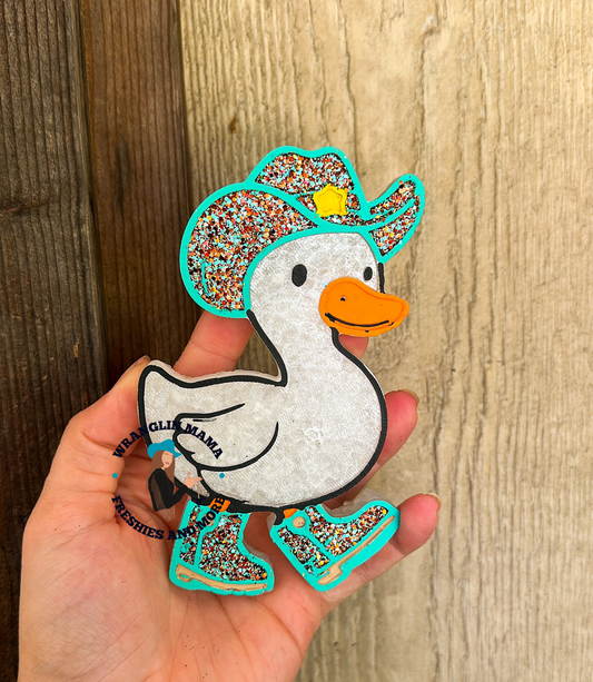 Western Duck