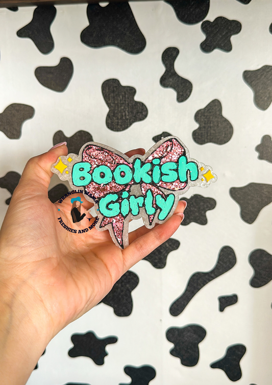 Bookish Girly