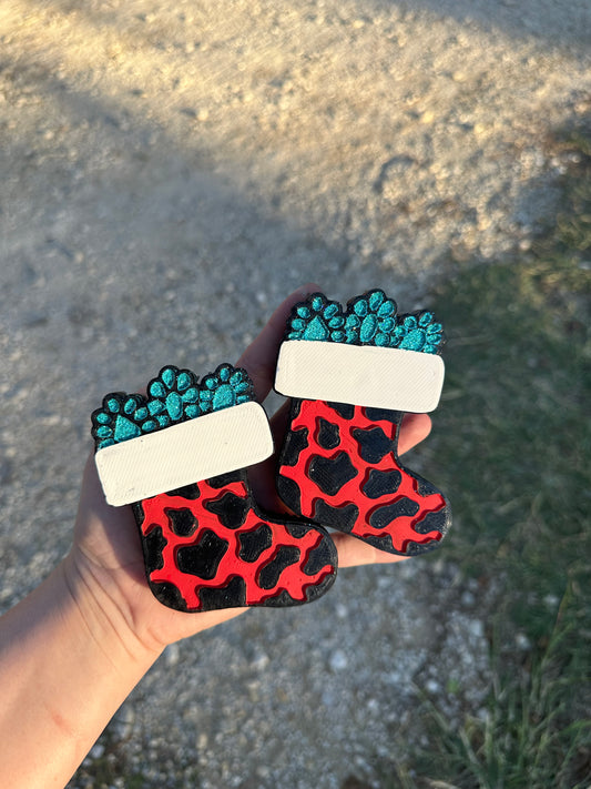 Boujee Stocking
