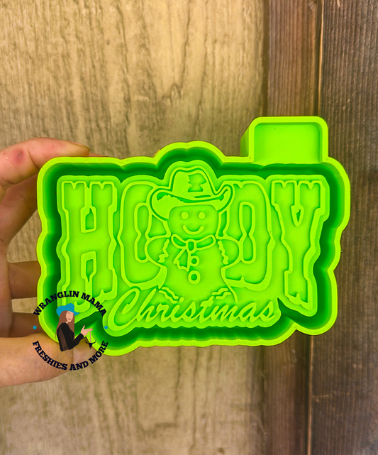 Howdy Gingerbread