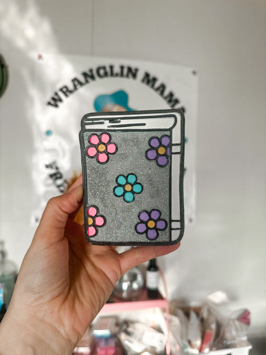 Floral Book