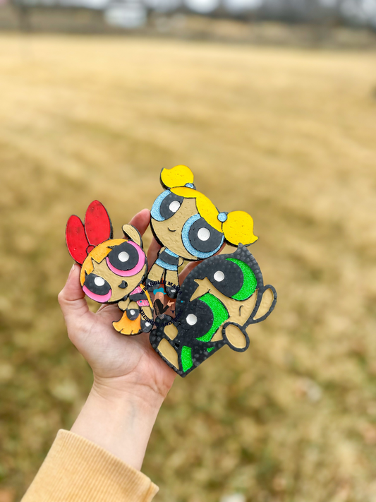 Power Puff Girls