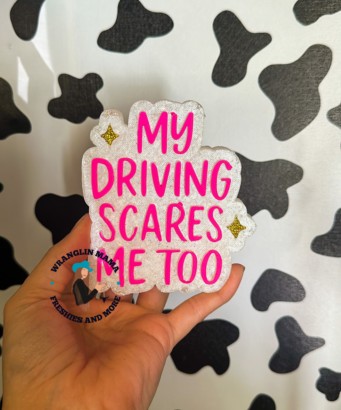 My Driving Scares me too
