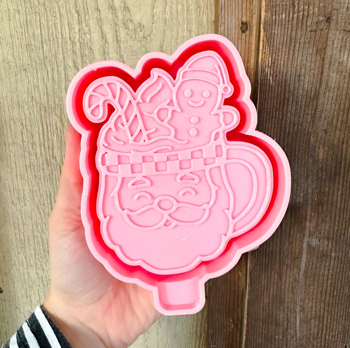 Santa Mug