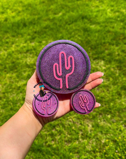 Neon Cactus * just the big freshie