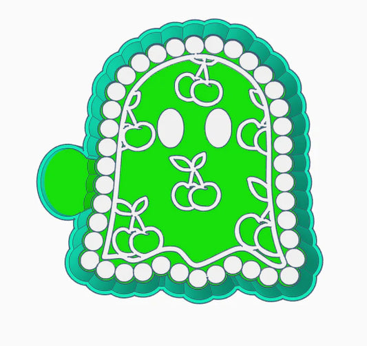 Western Ghost w/cherries