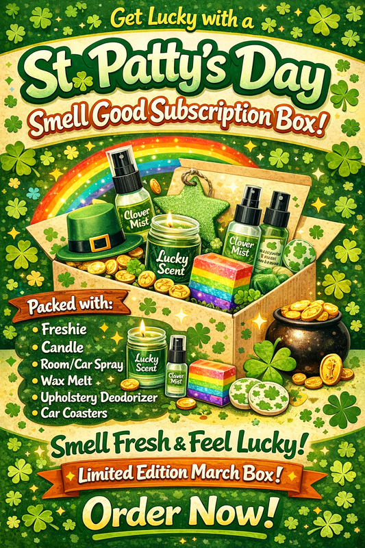 Subscription box ￼