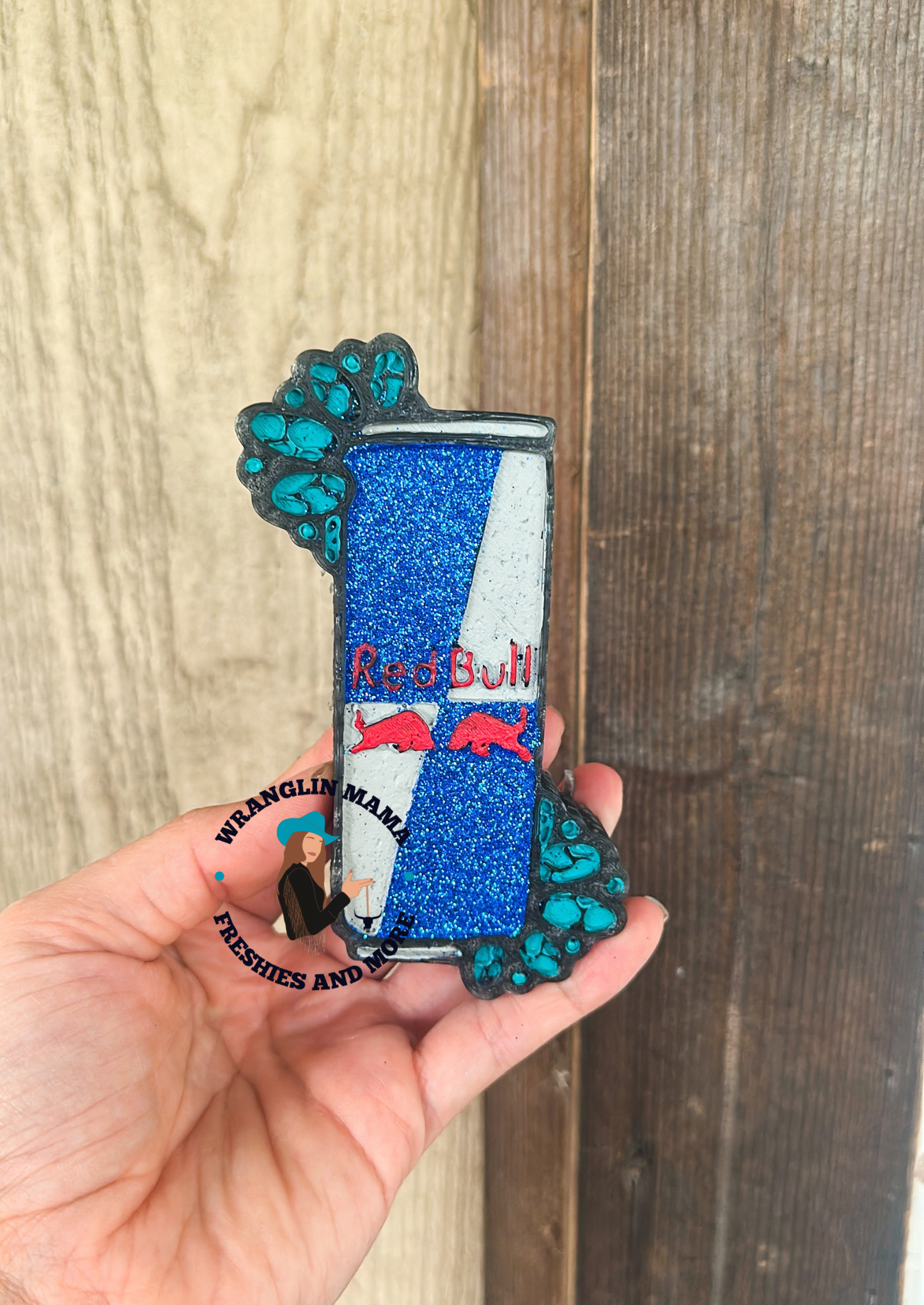 Boujee Red Bull