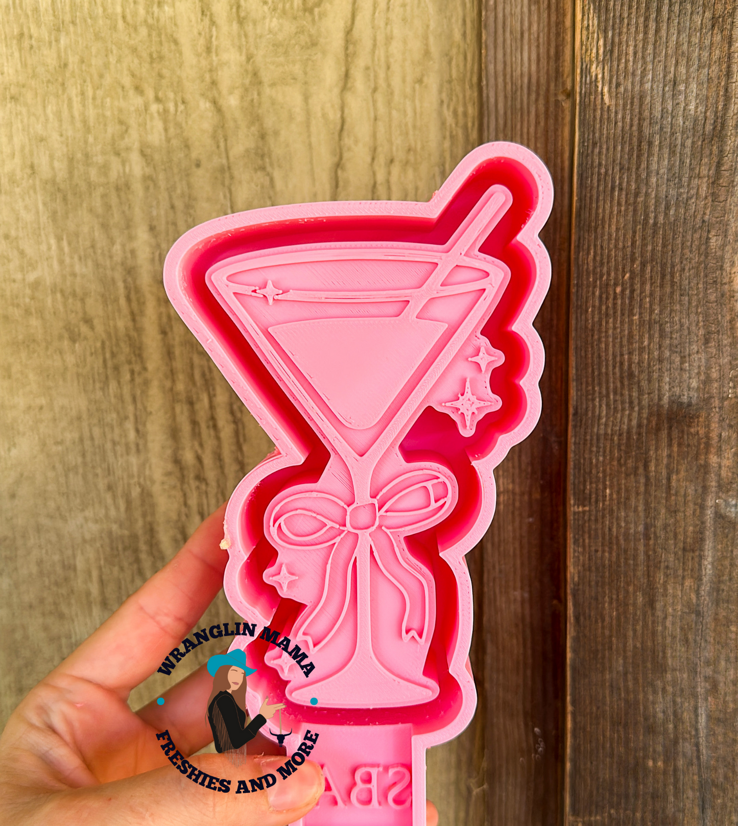 Martini glass ￼
