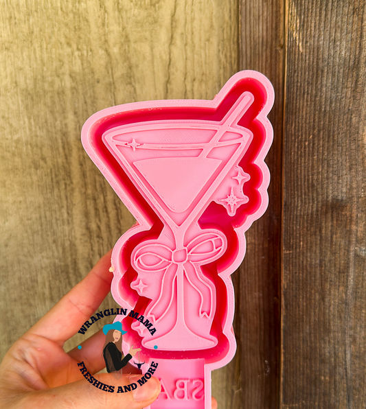 Martini glass ￼
