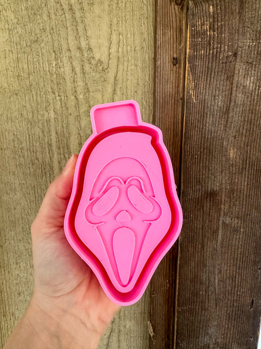SCREAM FACE